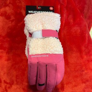 Weatherproof Ski Gloves Kid's L/XL